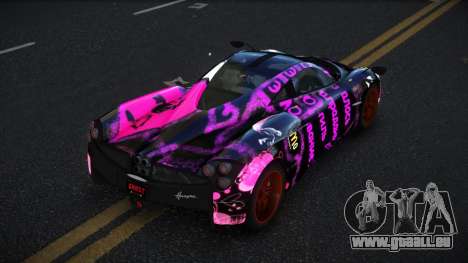 Pagani Huayra Liame S3 pour GTA 4