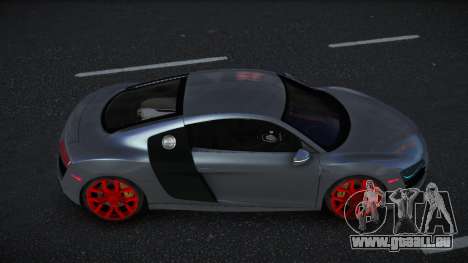 Audi R8 Pikewijec für GTA 4