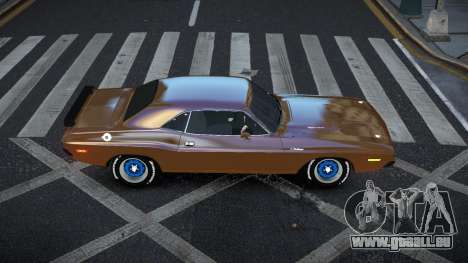 Dodge Challenger Xafuvulo für GTA 4
