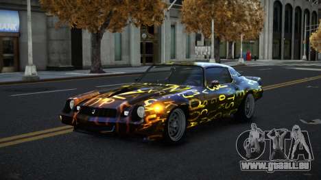 Chevrolet Camaro Z28 Itjenrey S7 für GTA 4
