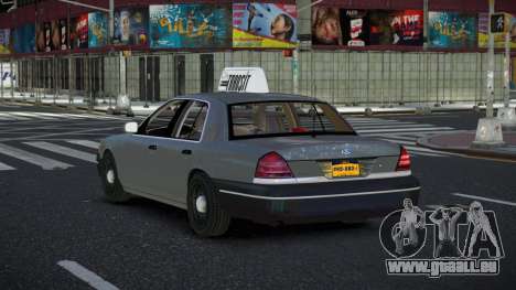 Ford Crown Victoria Dodicubi pour GTA 4