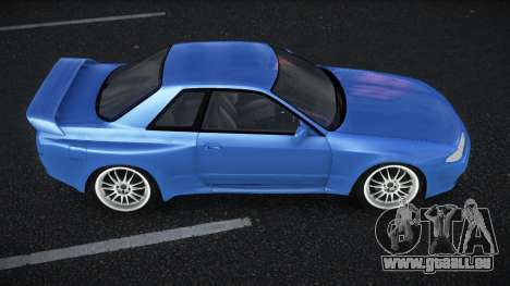 Nissan Skyline R32 Yupxon für GTA 4