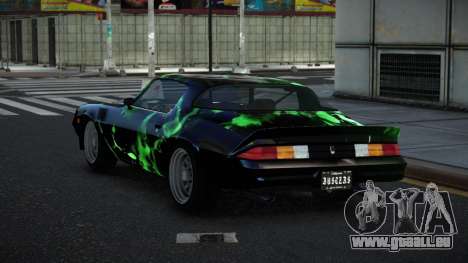 Chevrolet Camaro Lajory S3 für GTA 4