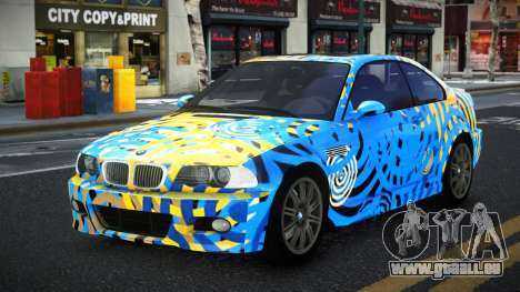 BMW M3 E46 Chjany S11 für GTA 4