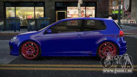 Ford Mustang Zakaj pour GTA 4