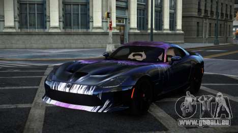 Dodge Viper Semij S6 für GTA 4