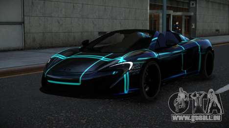 McLaren 650S Ferave S5 pour GTA 4