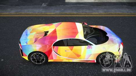 Bugatti Chiron Jajely S12 für GTA 4