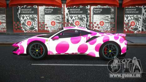 Ferrari 488 Lesic S5 für GTA 4