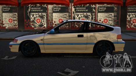 Honda CRX Tihfa für GTA 4