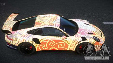 Porsche 911 GT Elnac S12 pour GTA 4