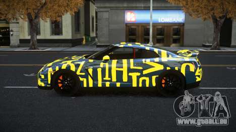 Nissan GT-R Sathan S3 für GTA 4