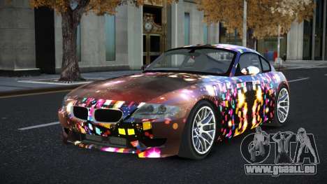 BMW Z4 Lijusa S13 für GTA 4