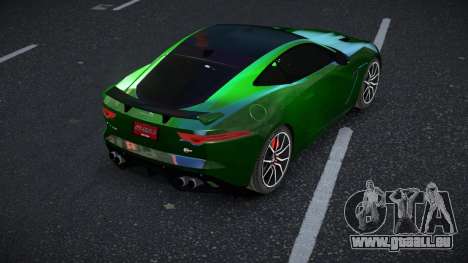 Jaguar F-Type Matly S4 pour GTA 4