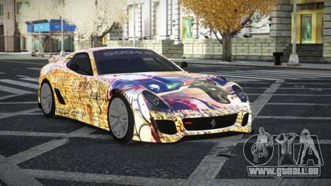 Ferrari 599 Rophy S6 pour GTA 4