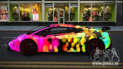Lamborghini Gallardo Nidev S2 für GTA 4