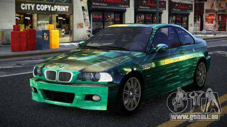 BMW M3 E46 Chjany S10 für GTA 4
