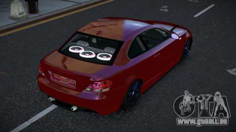 BMW 135i Zighebusa pour GTA 4
