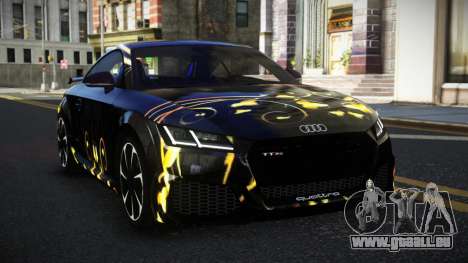 Audi TT Sekaley S13 pour GTA 4