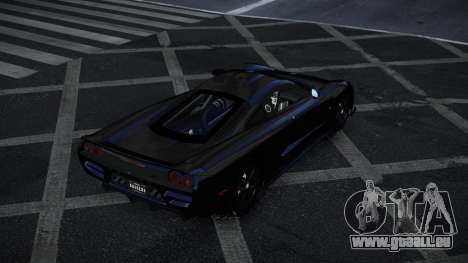 Saleen S7 Viuto pour GTA 4