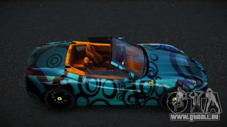 Ferrari California Saren S9 pour GTA 4