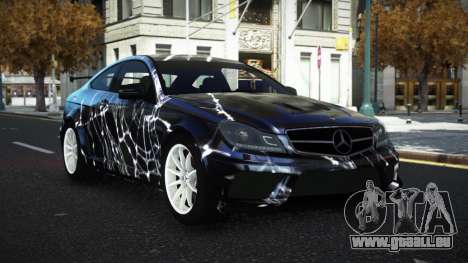 Mercedes-Benz C63 Gajao S2 für GTA 4