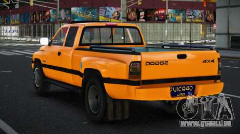 Dodge Ram Piydun pour GTA 4