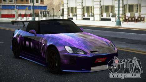 Honda S2000 Diabel S3 für GTA 4