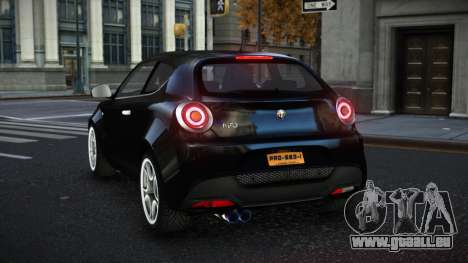 Alfa Romeo MiTo Vuhyosar für GTA 4