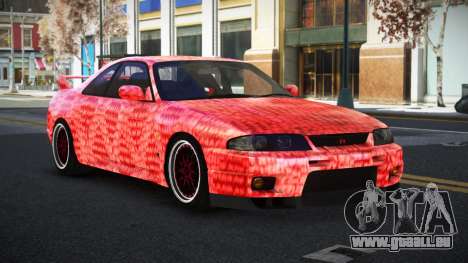 Nissan Skyline R33 Chriley S2 pour GTA 4