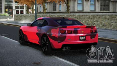 Chevrolet Camaro Gancole S9 für GTA 4