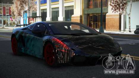 Lamborghini Gallardo Nidev S13 für GTA 4