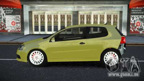 Volkswagen Golf Wahvowaya pour GTA 4