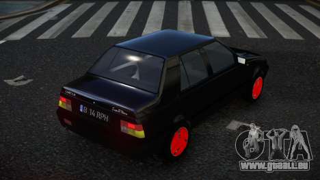 Dacia Nova Furbusa für GTA 4