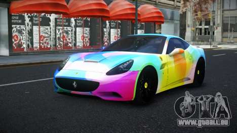 Ferrari California Cholian S7 für GTA 4