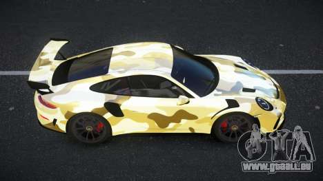 Porsche 911 Enson S5 pour GTA 4