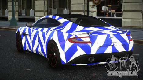 Aston Martin Vanquish Sajan S6 pour GTA 4