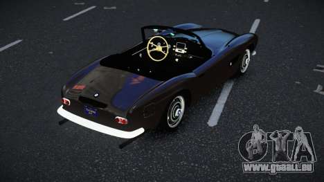 BMW 507 Weviyozuz pour GTA 4