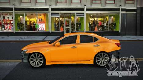 Lexus IS-F Kechuw pour GTA 4
