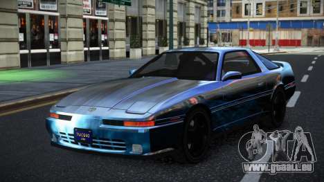 Toyota Supra Jubais S5 für GTA 4