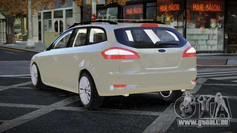 Ford Mondeo Rouwa für GTA 4