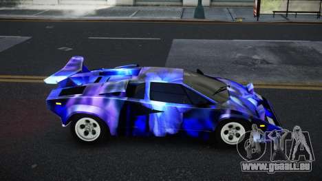 Lamborghini Countach Zamew S8 für GTA 4