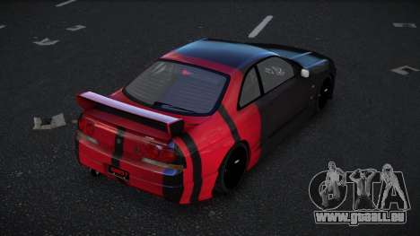 Nissan Skyline R33 GT-R Baslly S5 für GTA 4