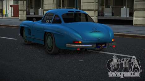 Mercedes-Benz 300SL Heqgerepi pour GTA 4