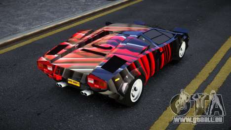 Lamborghini Countach Vintin S1 für GTA 4