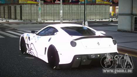 Ferrari 599XX Terno S11 für GTA 4