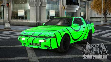 Mitsubishi Starion Evego S4 für GTA 4