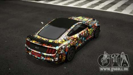 Ford Mustang Sallxa S13 pour GTA 4