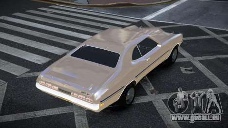 Mercury Cyclone Vumsikofe pour GTA 4