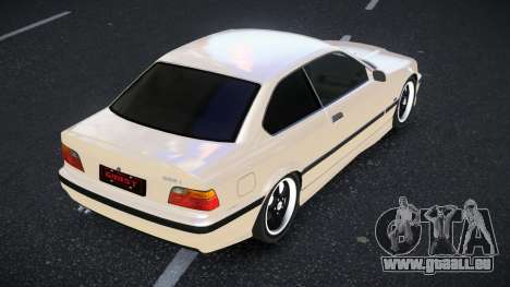BMW M3 E36 Muqe pour GTA 4